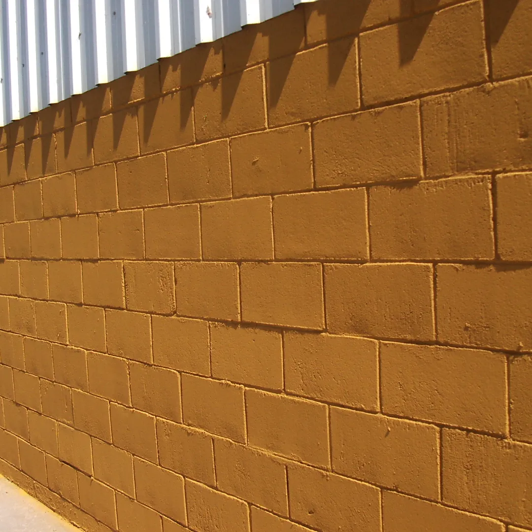 IMPERMEABILIZACION DE ESTRUCTURA INDUSTRIAL