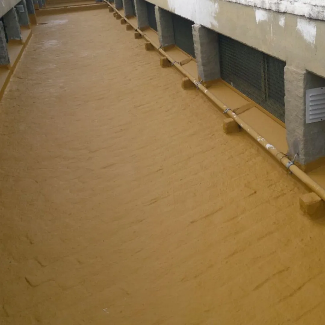 IMPERMEABILIZACION DE TECHO Y MOJINETES 