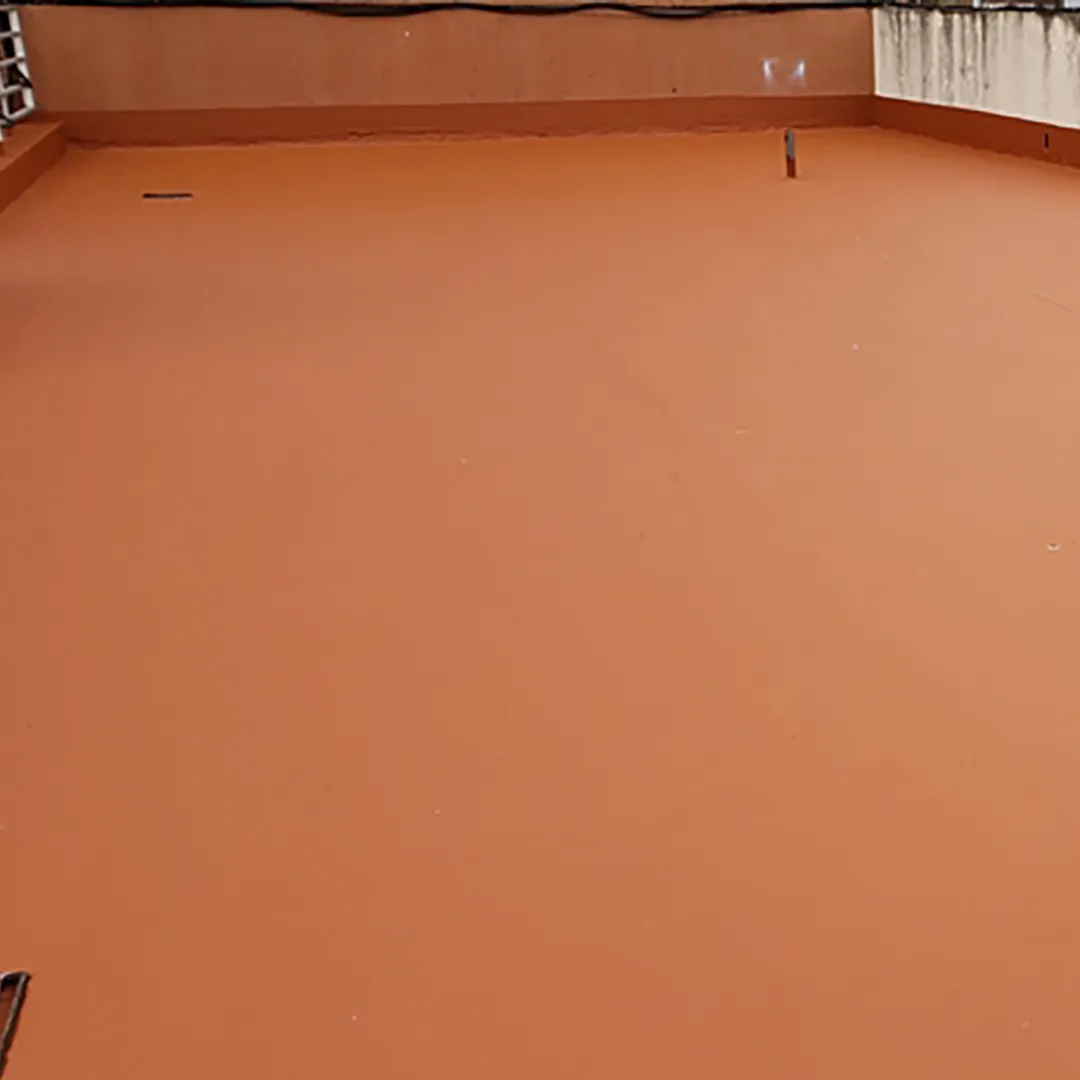 RECUPERACION DE TERRAZA PARA CONVERTIRLA EN TRANSITABLE